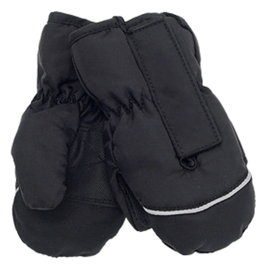 Lindberg Viken Mini Mitten - BLACK