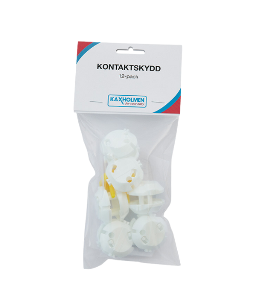 Kaxholmen Kontaktskydd  - 12 Pack