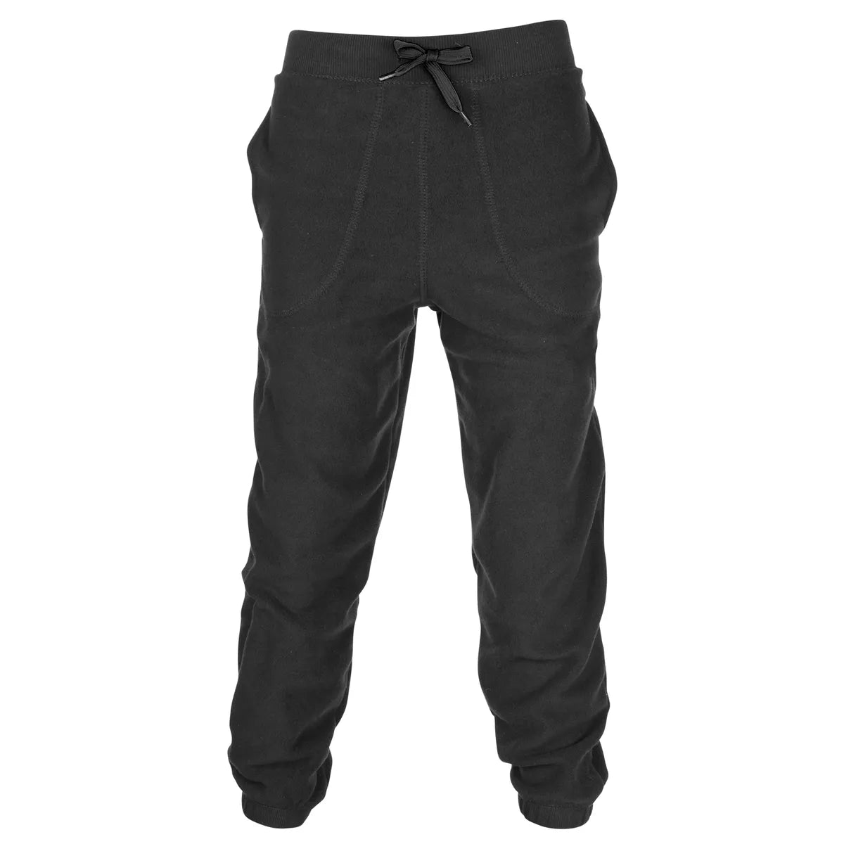 Lindberg Sävar Fleece Pants - Black