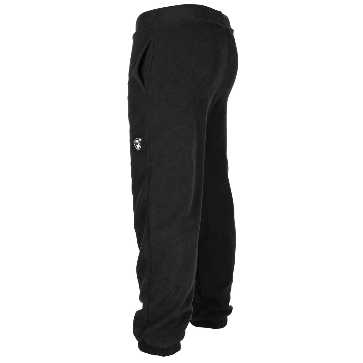 Lindberg Sävar Fleece Pants - Black