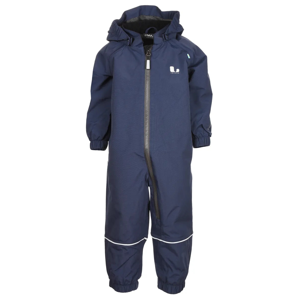 Lindberg Lingbo Skaloverall Baby - NAVY