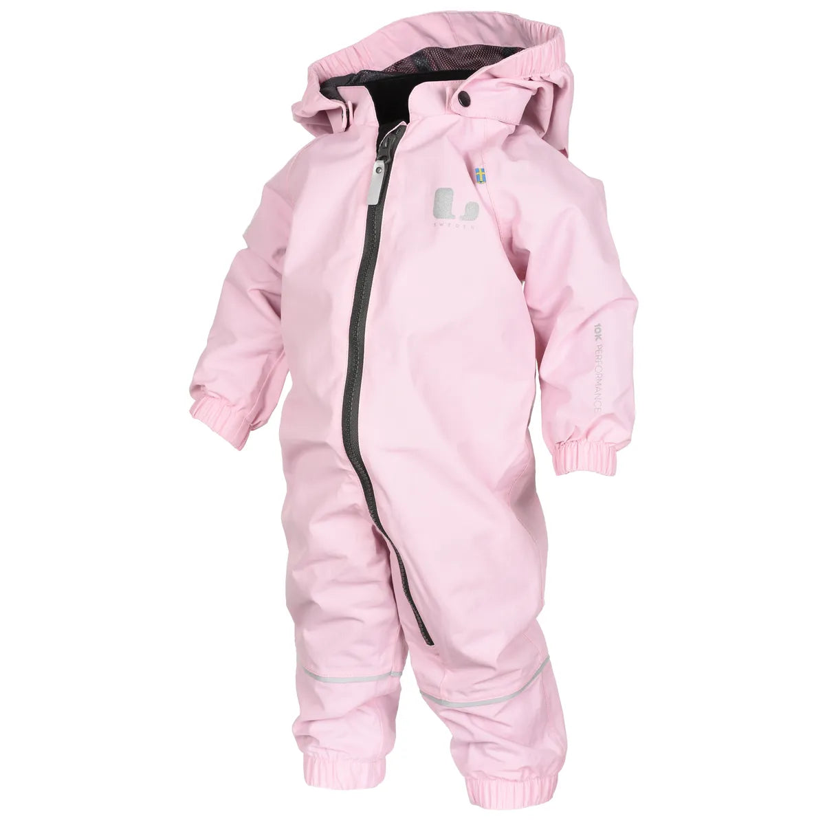 Lindberg Lingbo Skaloverall Baby - PINK