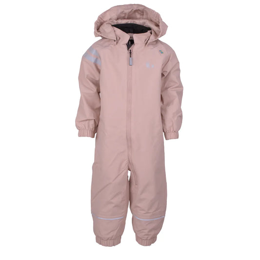 Lindberg Lingbo Skaloverall Baby - BLUSH