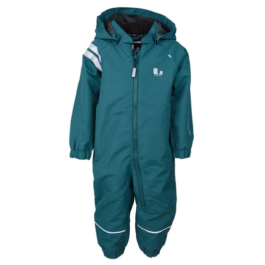 Lindberg Lingbo Skaloverall Baby - DARK TEAL