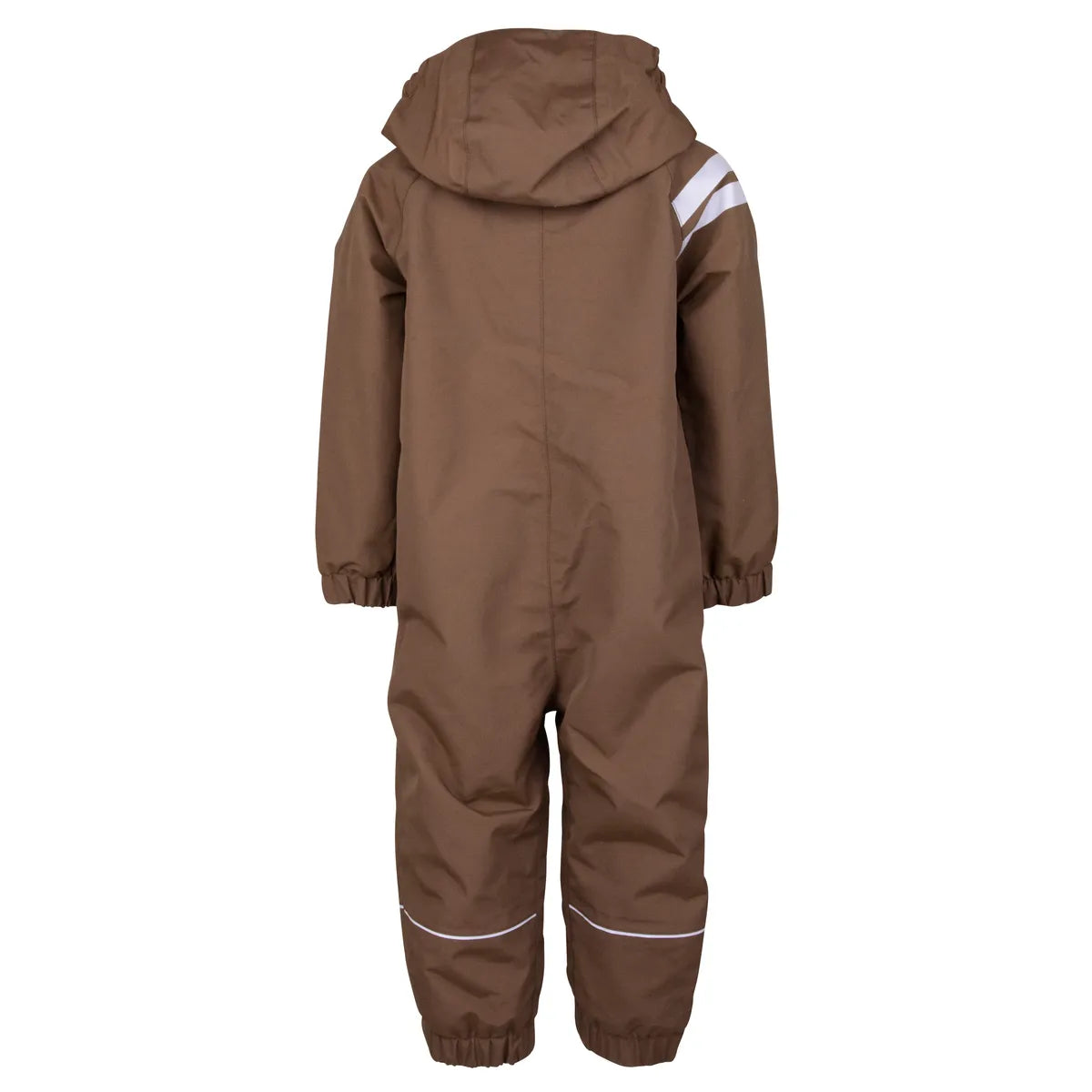 Lindberg Lingbo Skaloverall Baby - BROWN