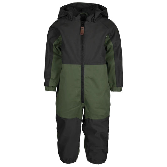 Lindberg Explorer Skaloverall Baby - GREEN