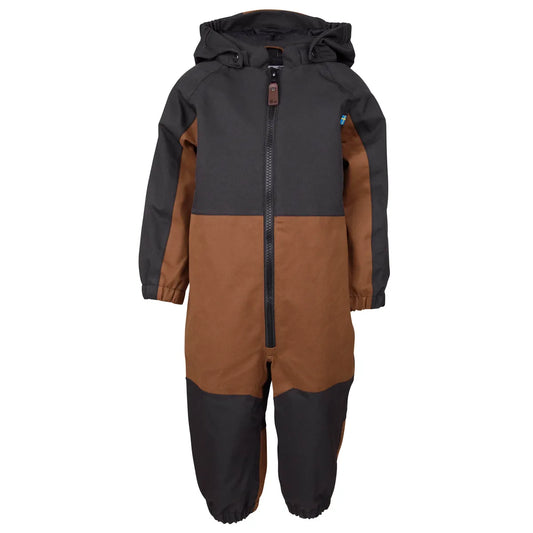 Lindberg Explorer Skaloverall Baby  - CAYENNE