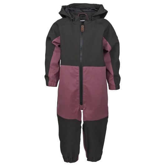 Lindberg Explorer Skaloverall Baby - DRY ROSE