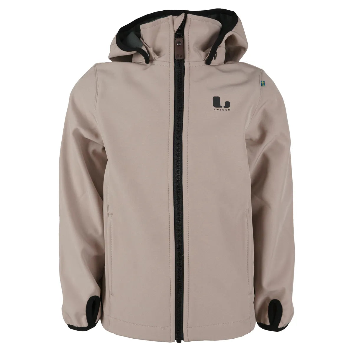 Lindberg Melbourne Softshell Jacka - Potato