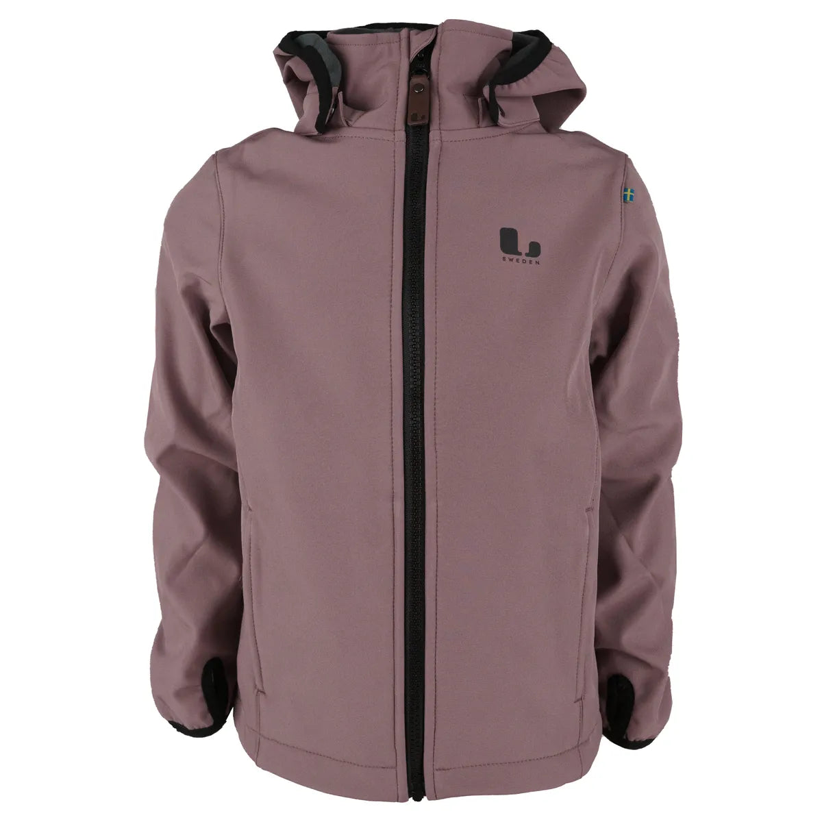 Lindberg Melbourne Softshell Jacka - Dusty Mauve