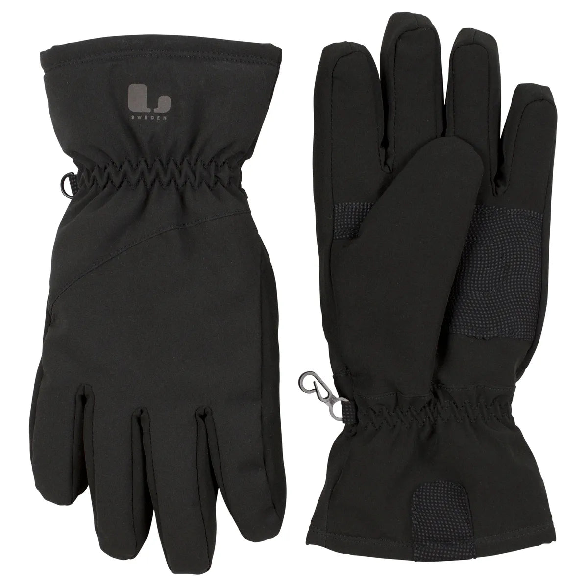 Lindberg Handske, Windstopper - BLACK