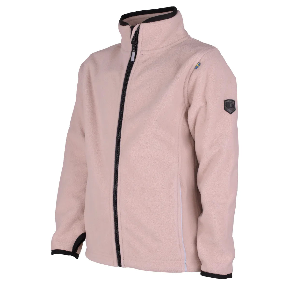 Lindberg Vindel Jacka Vindfleece - BLUSH