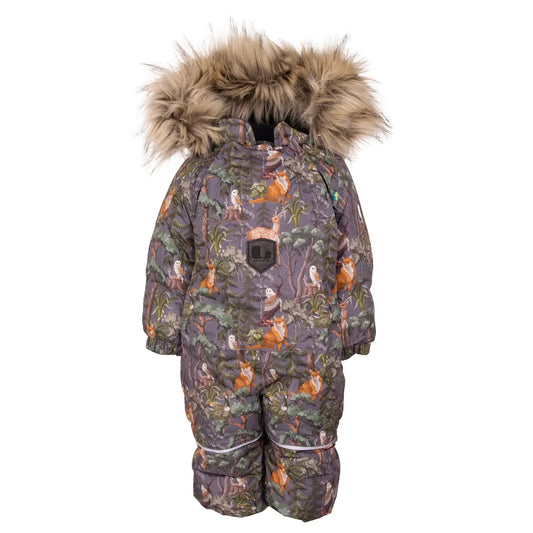 Lindberg Frosty Vinteroverall - Animal