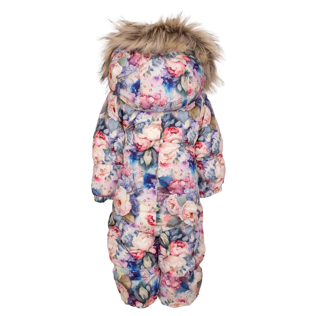 Lindberg Frosty Vinteroverall - Flower