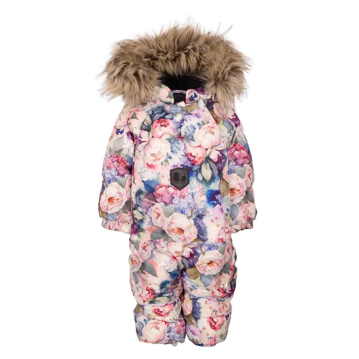 Lindberg Frosty Vinteroverall - Flower