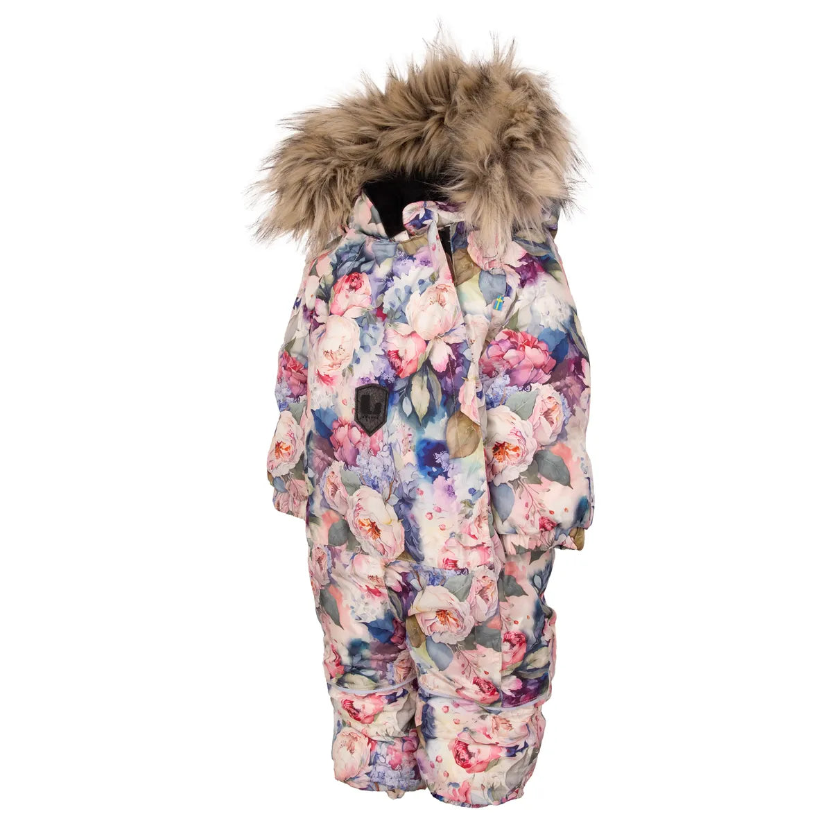 Lindberg Frosty Vinteroverall - Flower