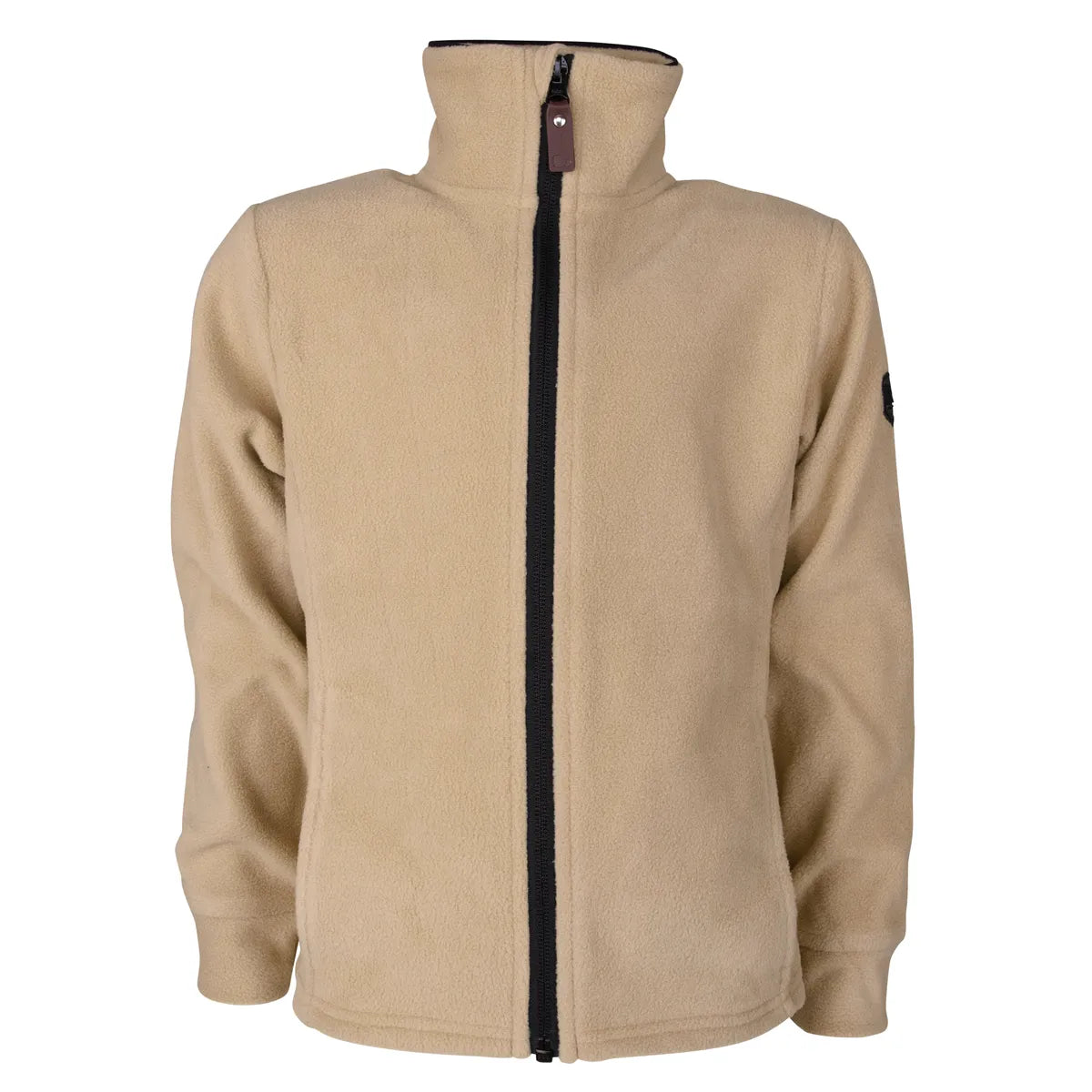 Lindberg Sävar Fleece Jacka - Beige