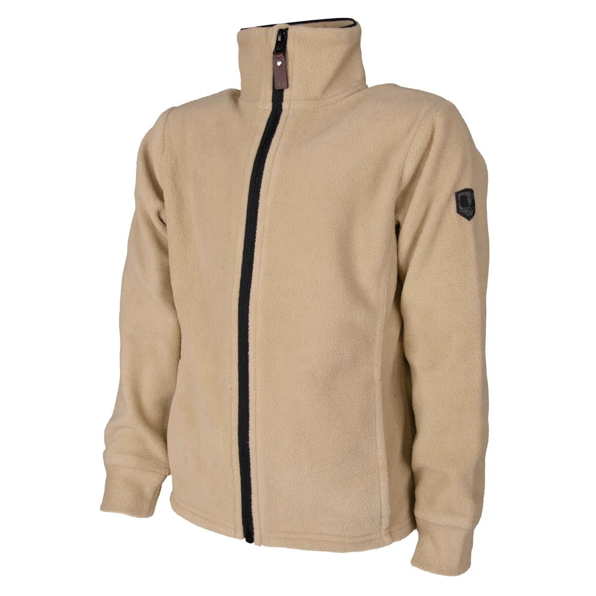 Lindberg Sävar Fleece Jacka - Beige