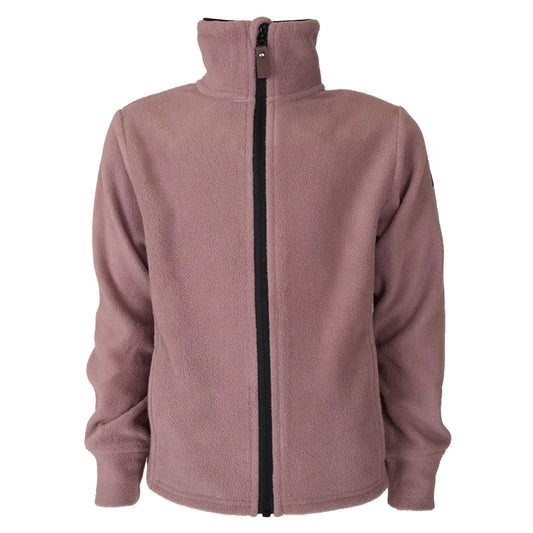 Lindberg Sävar Fleece Jacka - DUSTY MAUVE