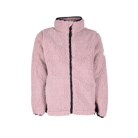 Lindberg Muddus Pile Jacka, Vindfleece - Rosa