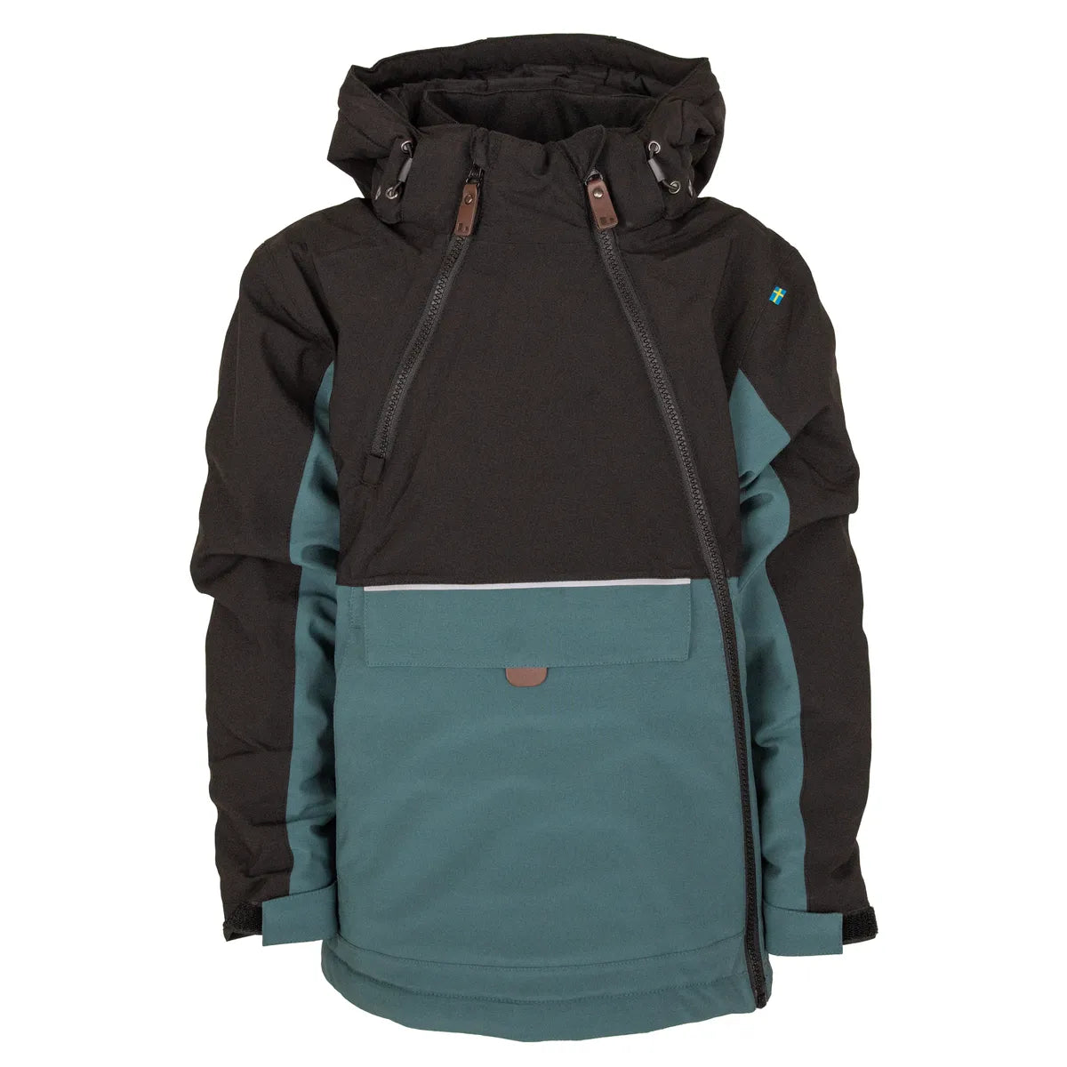 Lindberg Anorak Vinterjacka - PINE GREEN