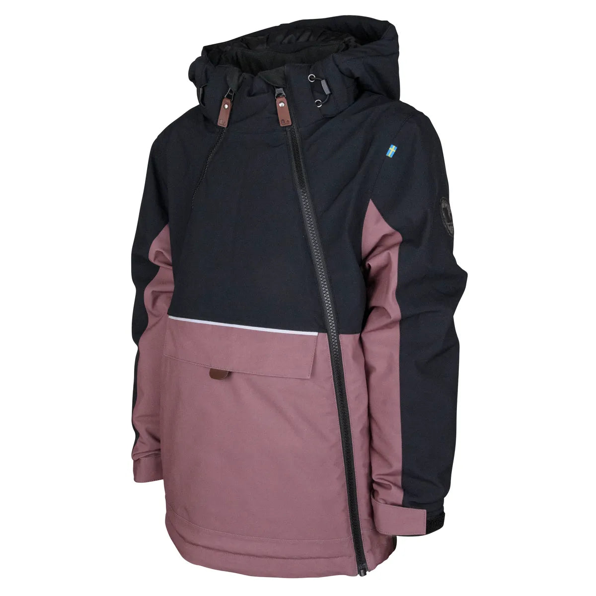 Lindberg Anorak Vinterjacka - DUSTY MAUVE