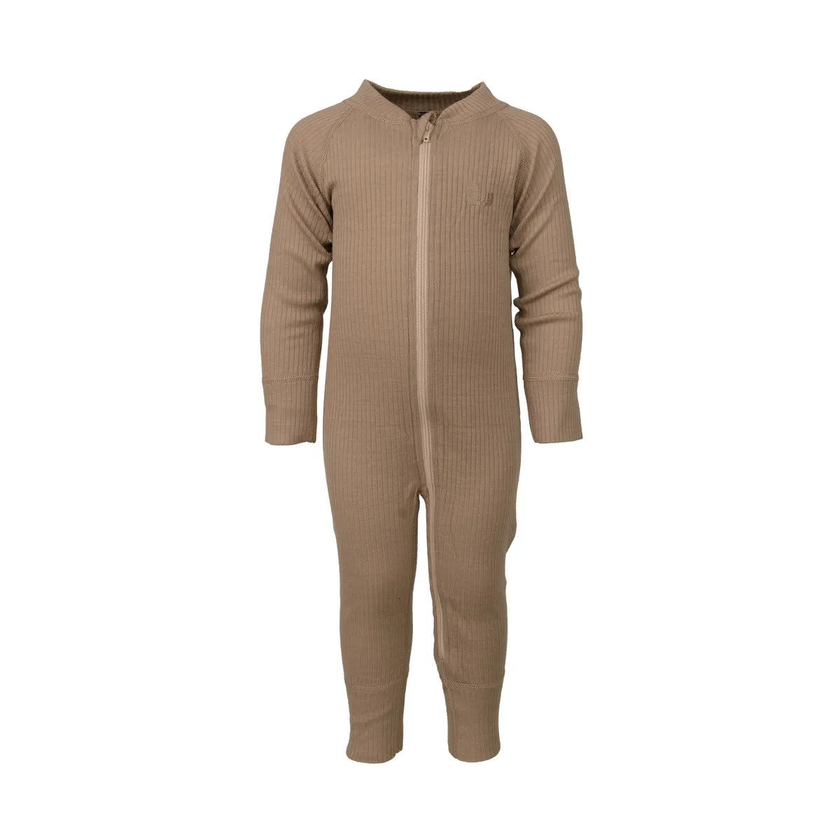 Lindberg Underställ Rib Merino Overall - Beige