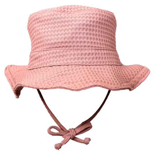 Lindberg Solliden Solhatt - Dusty Mauve