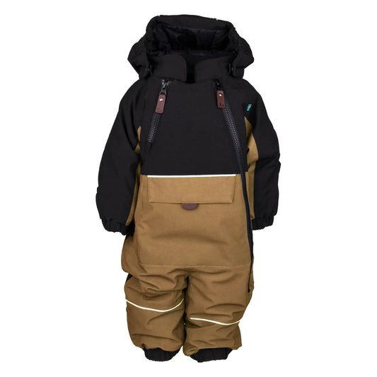 Lindberg Anorak Vinteroverall, Baby - Potato