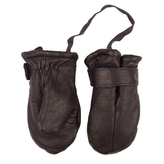 Lindberg Lumi Baby Mitten - BLACK