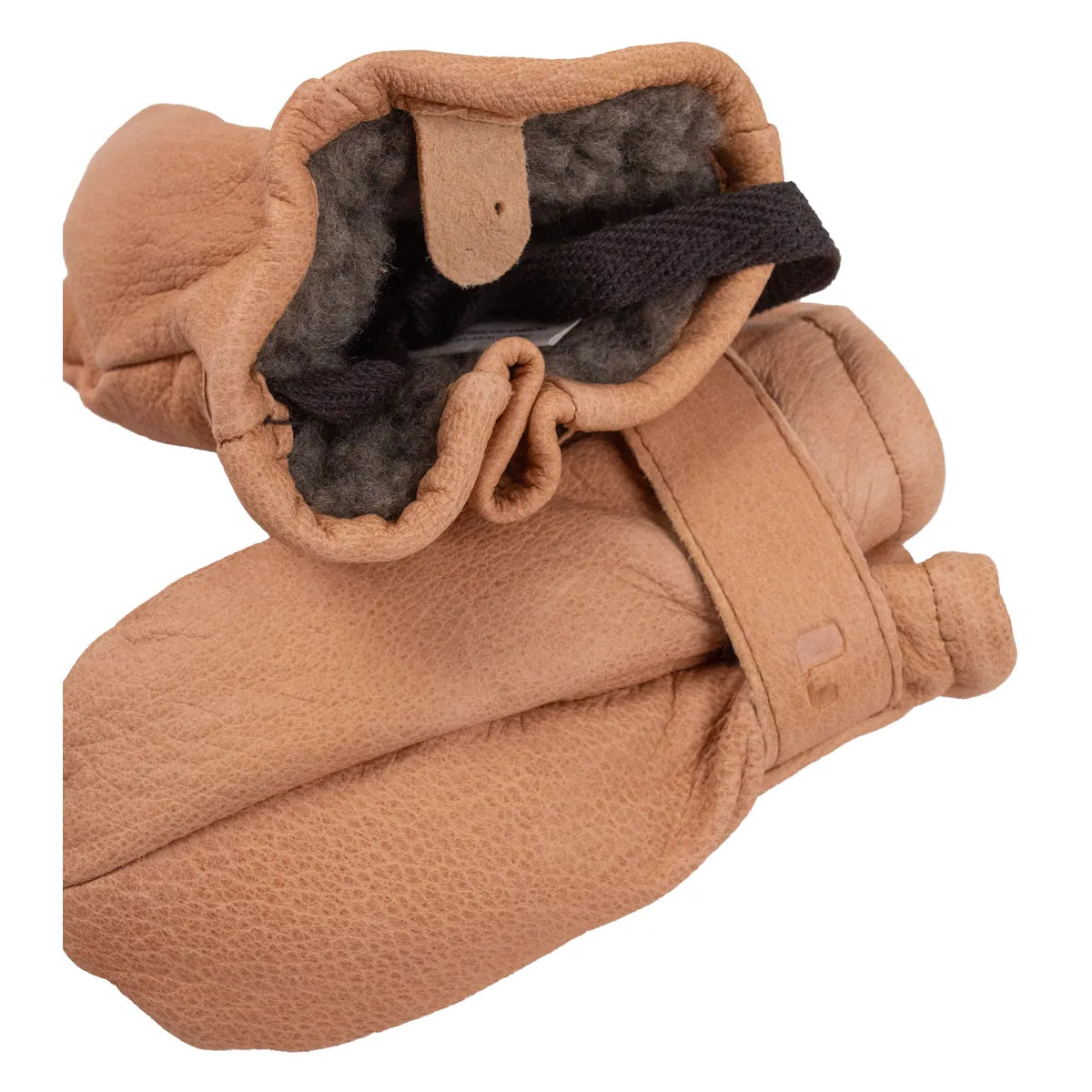 Lindberg Lumi Baby Mitten - BEIGE