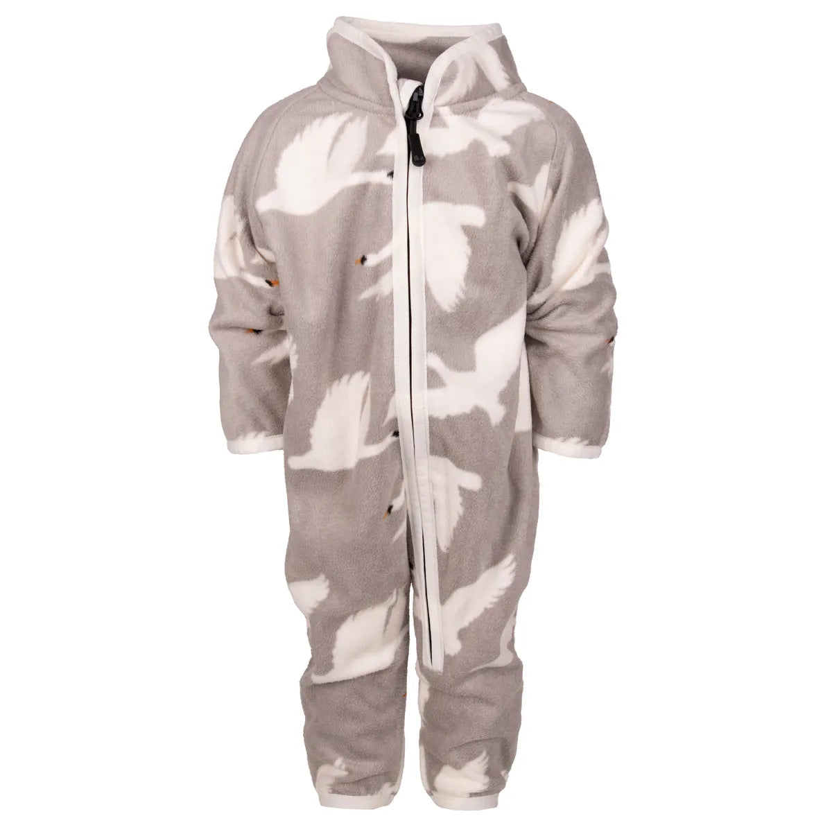 Lindberg Luleå Fleece Babyoverall - Sand