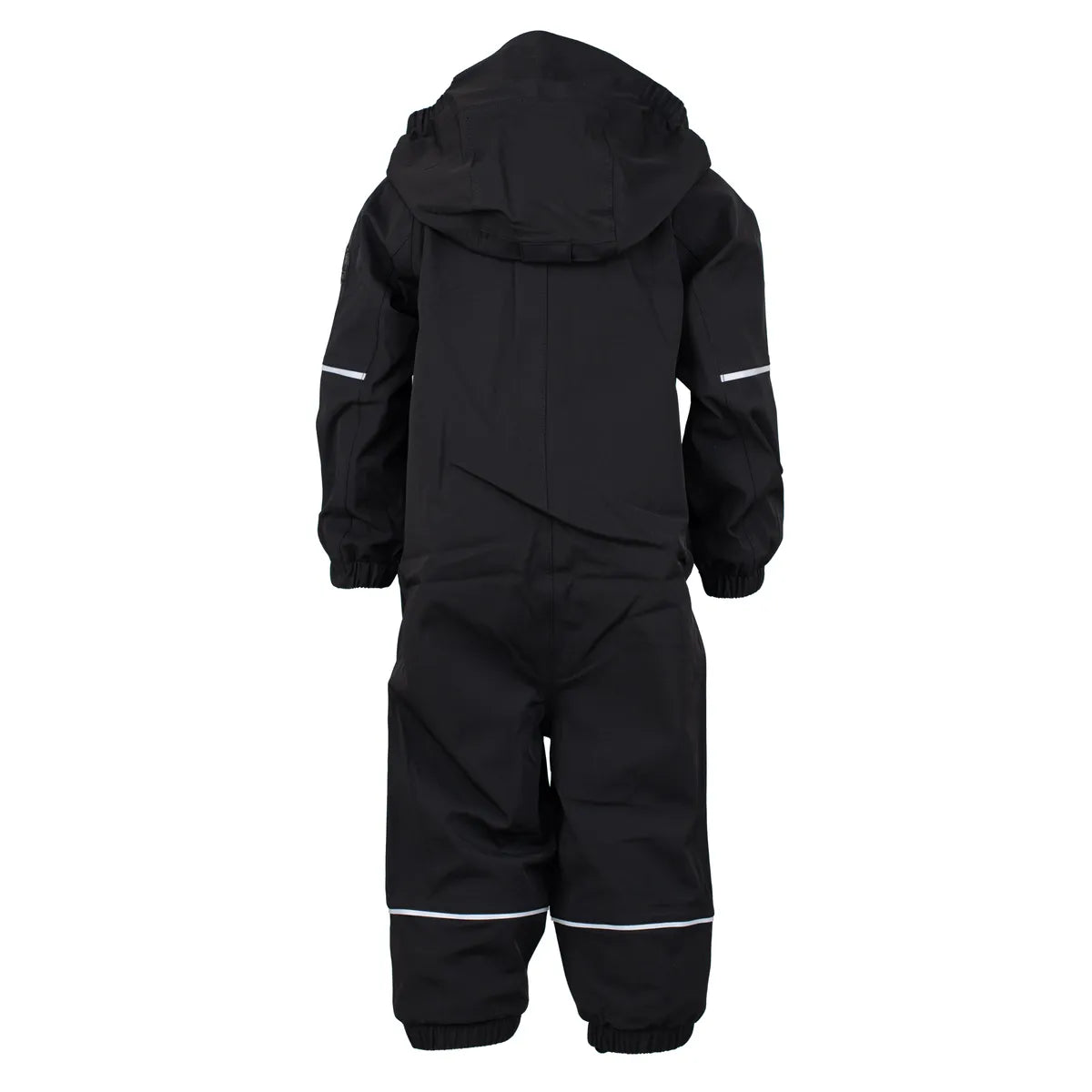 Lindberg Drammen Skaloverall Baby - Svart