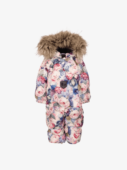 Lindberg Frosty Vinteroverall, Flower