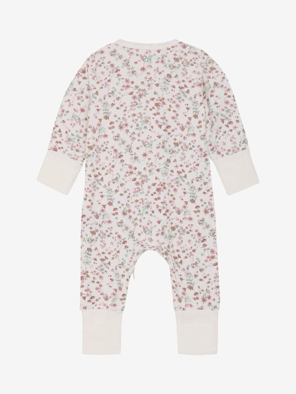 CeLaVi Pyjamas med AOP - Burnished Lilac