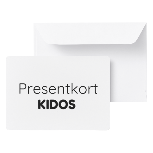 Kidos Presentkort